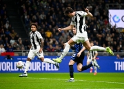 开云足球直播-尤文图斯一球小胜，成功出线