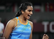 开云体育登录-法国羽毛球队轻取英格兰羽毛球队，辛杜关键制胜的简单介绍