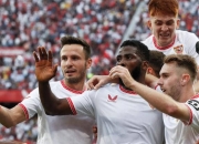 开云体育-塞维利亚球队追平，逼平对手的简单介绍