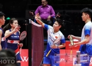 开云体育APP下载-关于印度队险胜丹麦队，黄鸭组合点燃赛场的信息