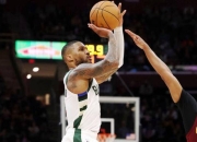 开云平台-雄鹿绝杀爵士，乔治高光表现