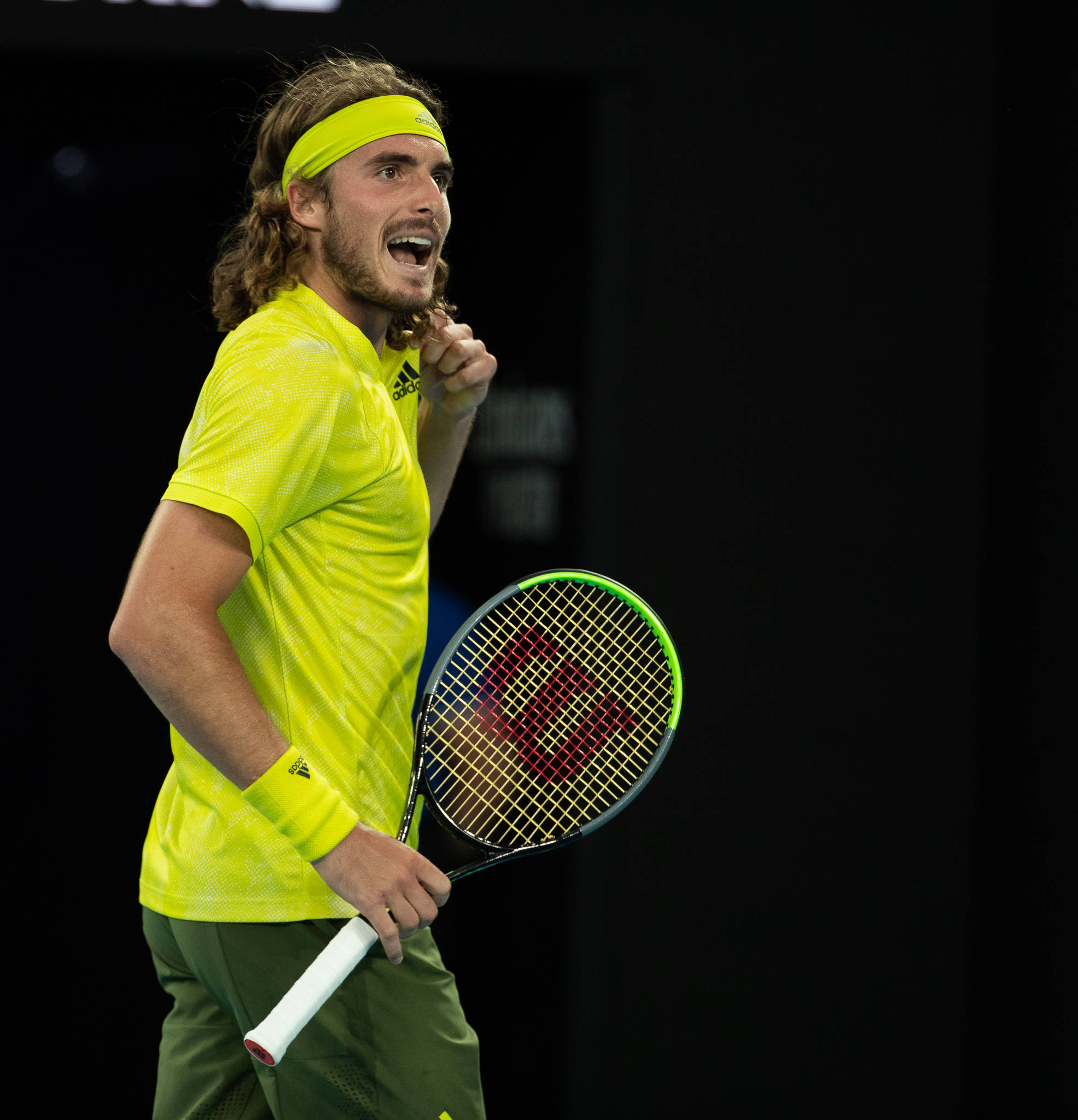 意大利网球队轻取日本网球队，西西帕斯高光表现的简单介绍