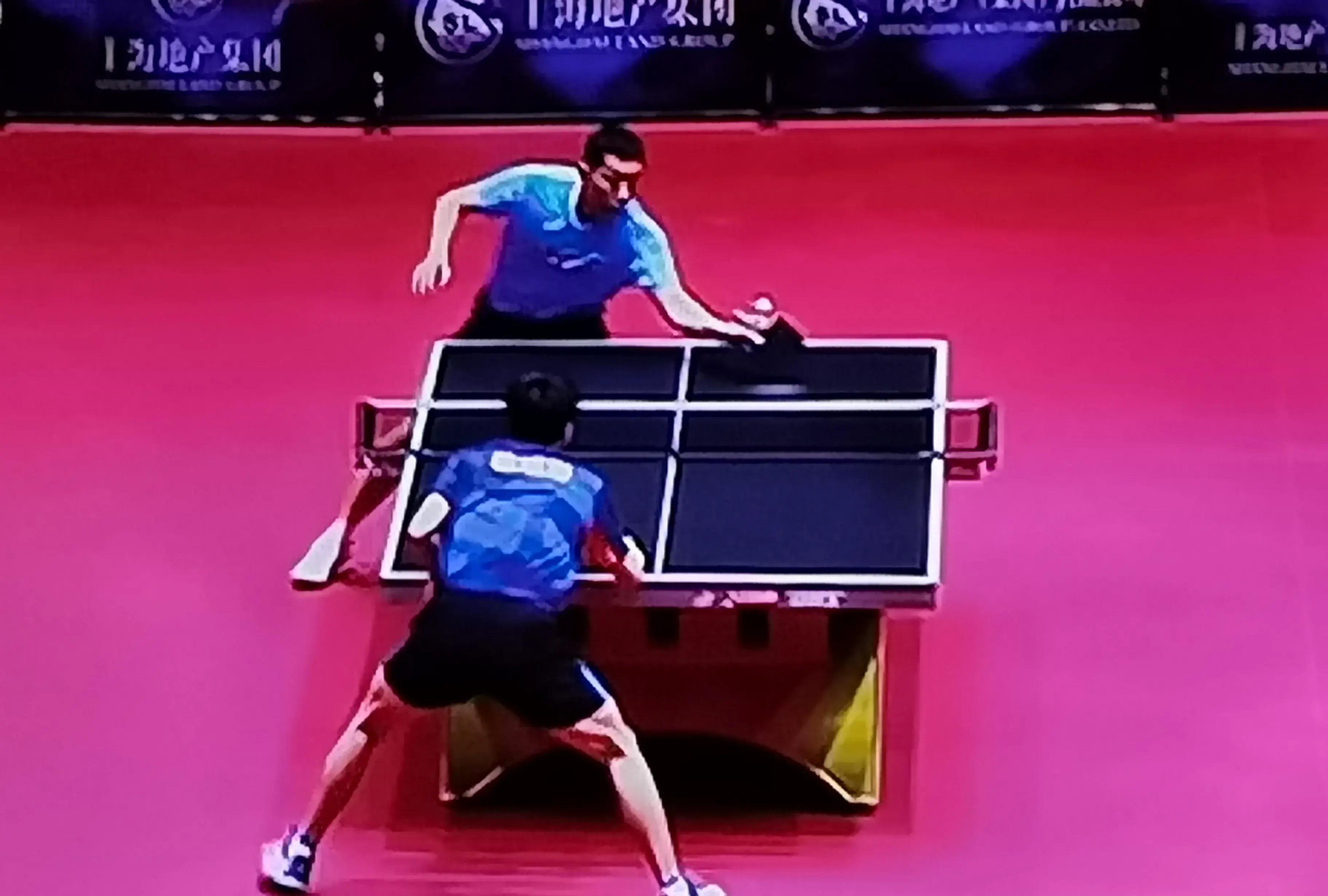 关于日本乒乓球队强势英国乒乓球队，许昕关键制胜的信息