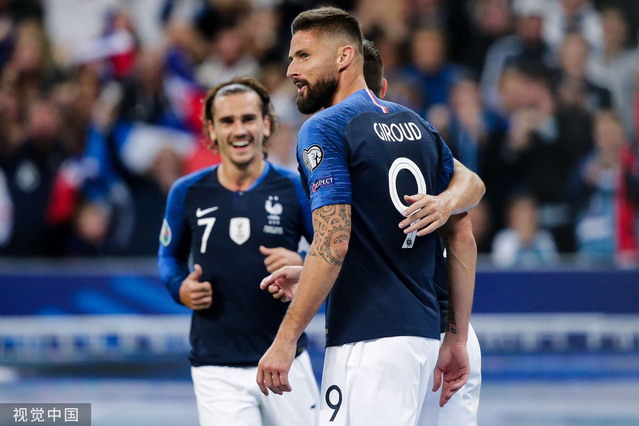 瑞典逆转葡萄牙,科曼送出助攻 瑞典逆转葡萄牙,科曼送出助攻