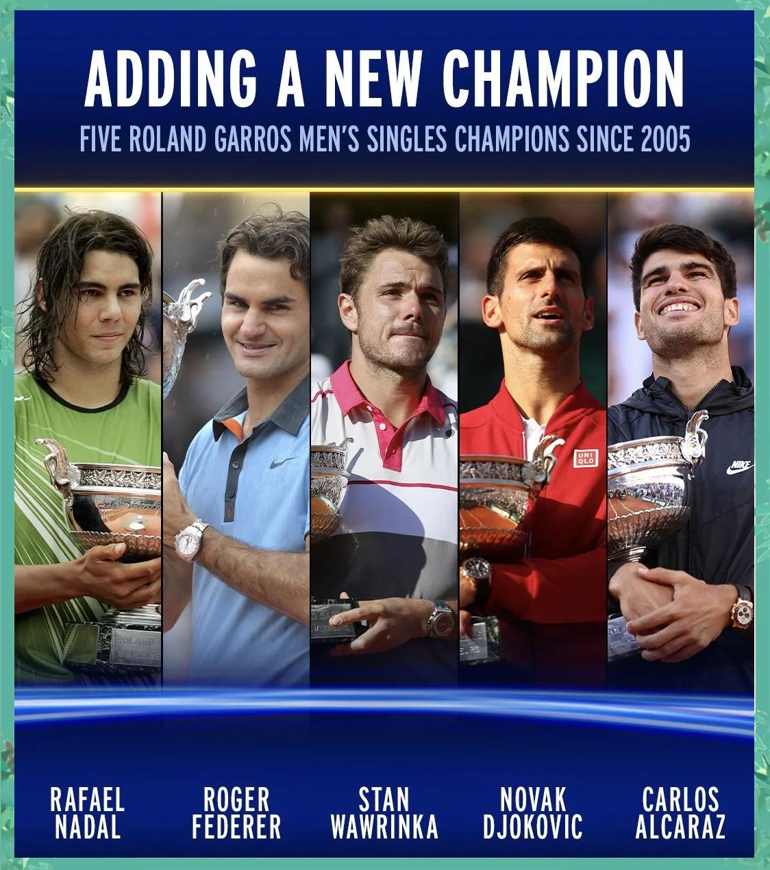 意大利网球队血洗西班牙网球队,阿尔卡拉斯高光表现 意大利网球队血洗西班牙网球队,阿尔卡拉斯高光表现