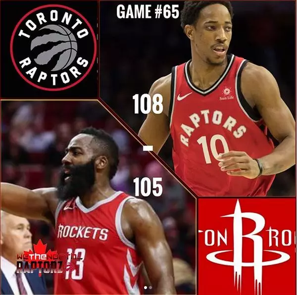 猛龙再胜人，联盟榜首位置坚固