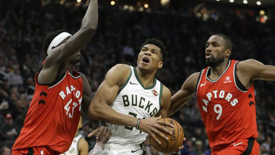 猛龙再胜人，联盟榜首位置坚固