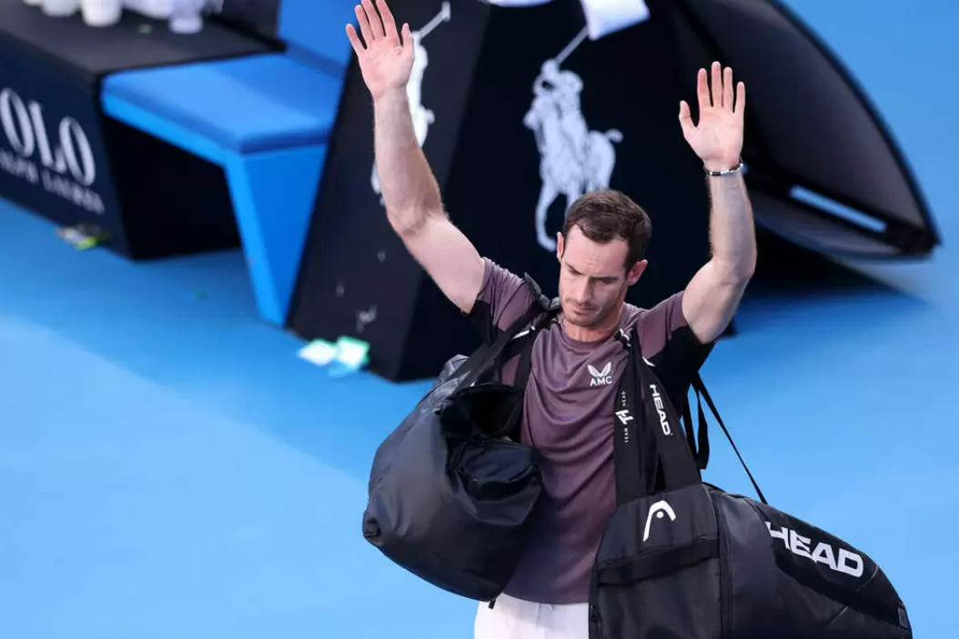 英国网球队力克澳大利亚网球队，穆雷高光表现的简单介绍