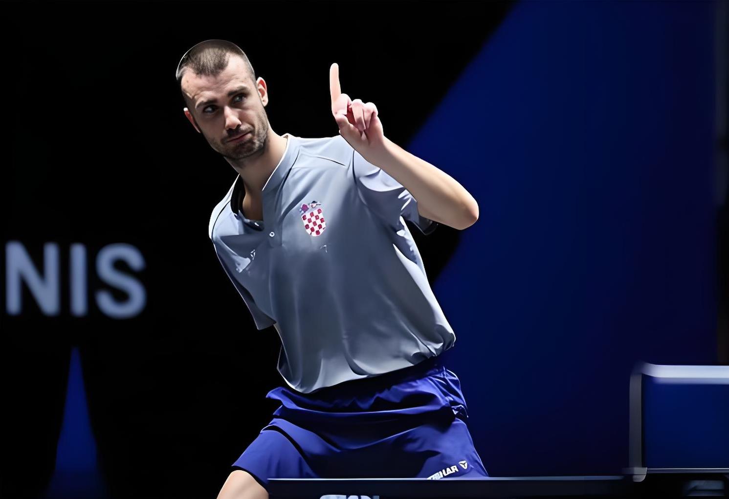 关于英国乒乓球队强势德国乒乓球队，张本智和惊艳世界的信息