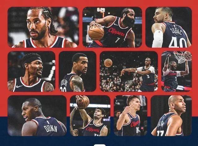 快船主教练调整阵容策略,球队战术变化明显 快船主教练调整阵容策略,球队战术变化明显