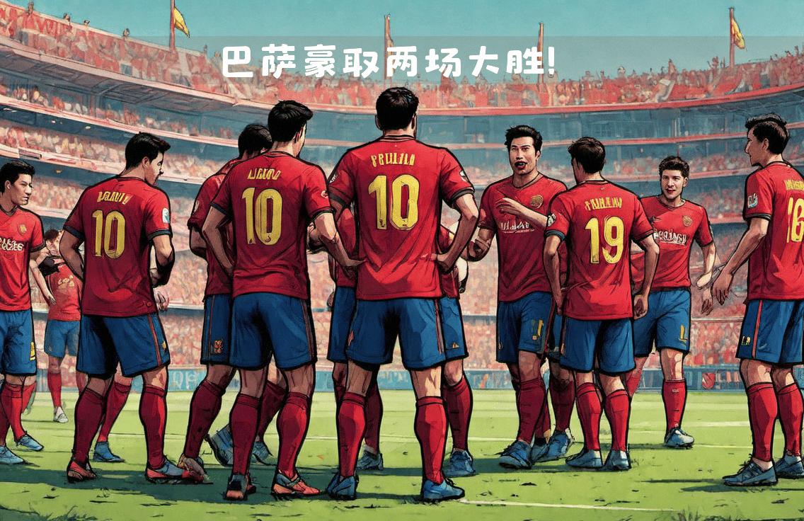 皇马豪取连胜,巴萨遭遇困难 皇马豪取连胜,巴萨遭遇困难