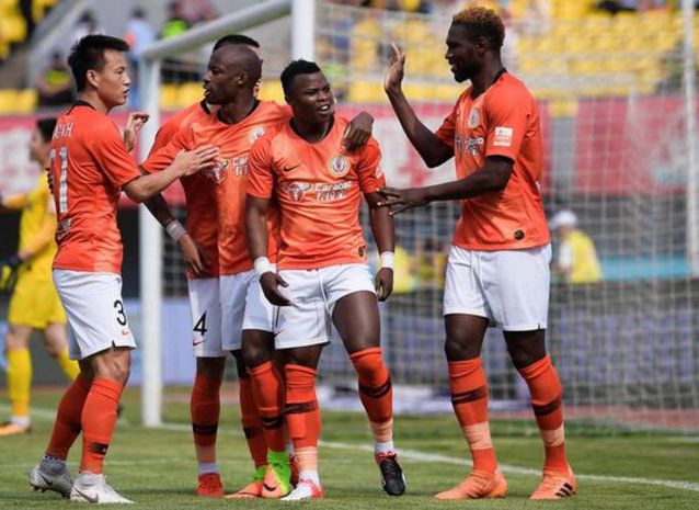 天津泰达遭遇连败，积分垫底的简单介绍