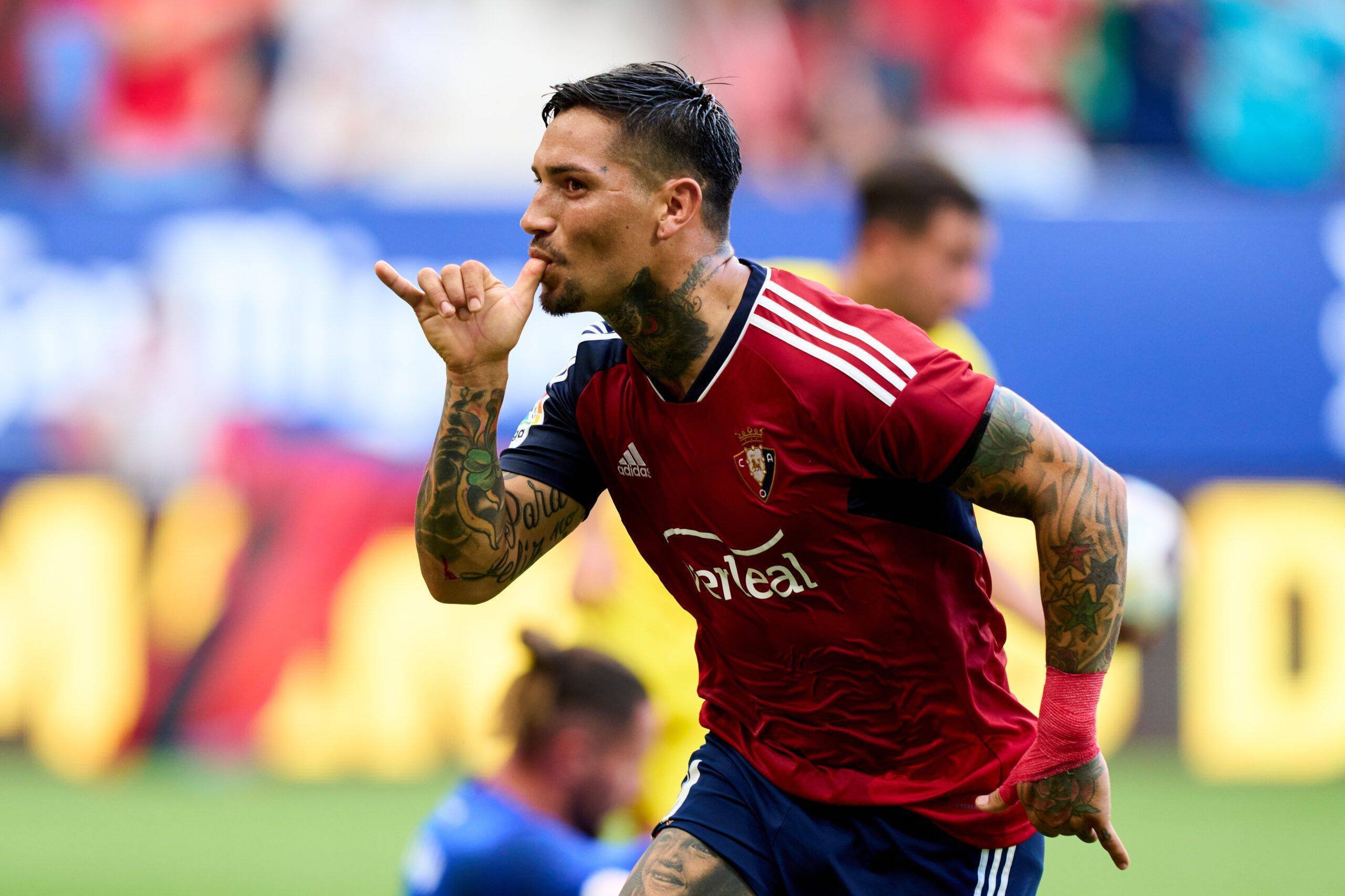 马略卡期待在主场对阵奥萨苏纳表现出色的简单介绍