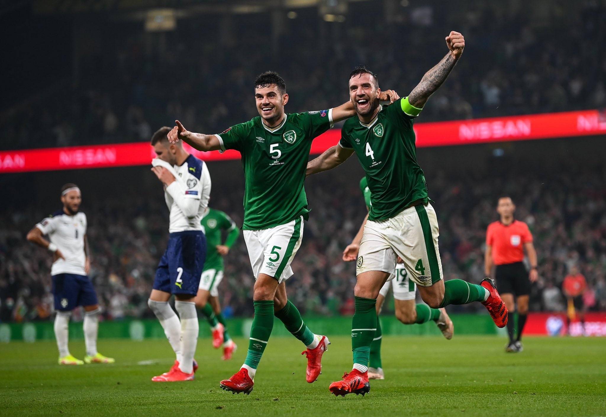 包含爱尔兰战胜劲旅,晋级不可阻挡的词条 包含爱尔兰战胜劲旅,晋级不可阻挡的词条