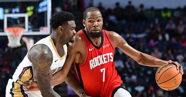 火箭队不敌鹈鹕,比赛过程紧张刺激,最终失利的简单介绍 火箭队不敌鹈鹕,比赛过程紧张刺激,最终失利的简单介绍