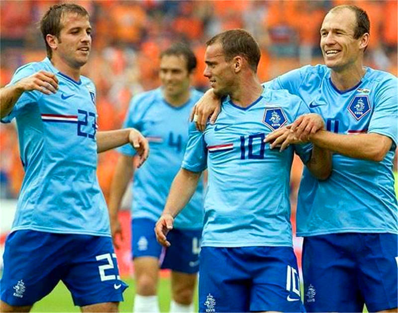 荷兰力克中国,伊布扛起全队的简单介绍 荷兰力克中国,伊布扛起全队的简单介绍