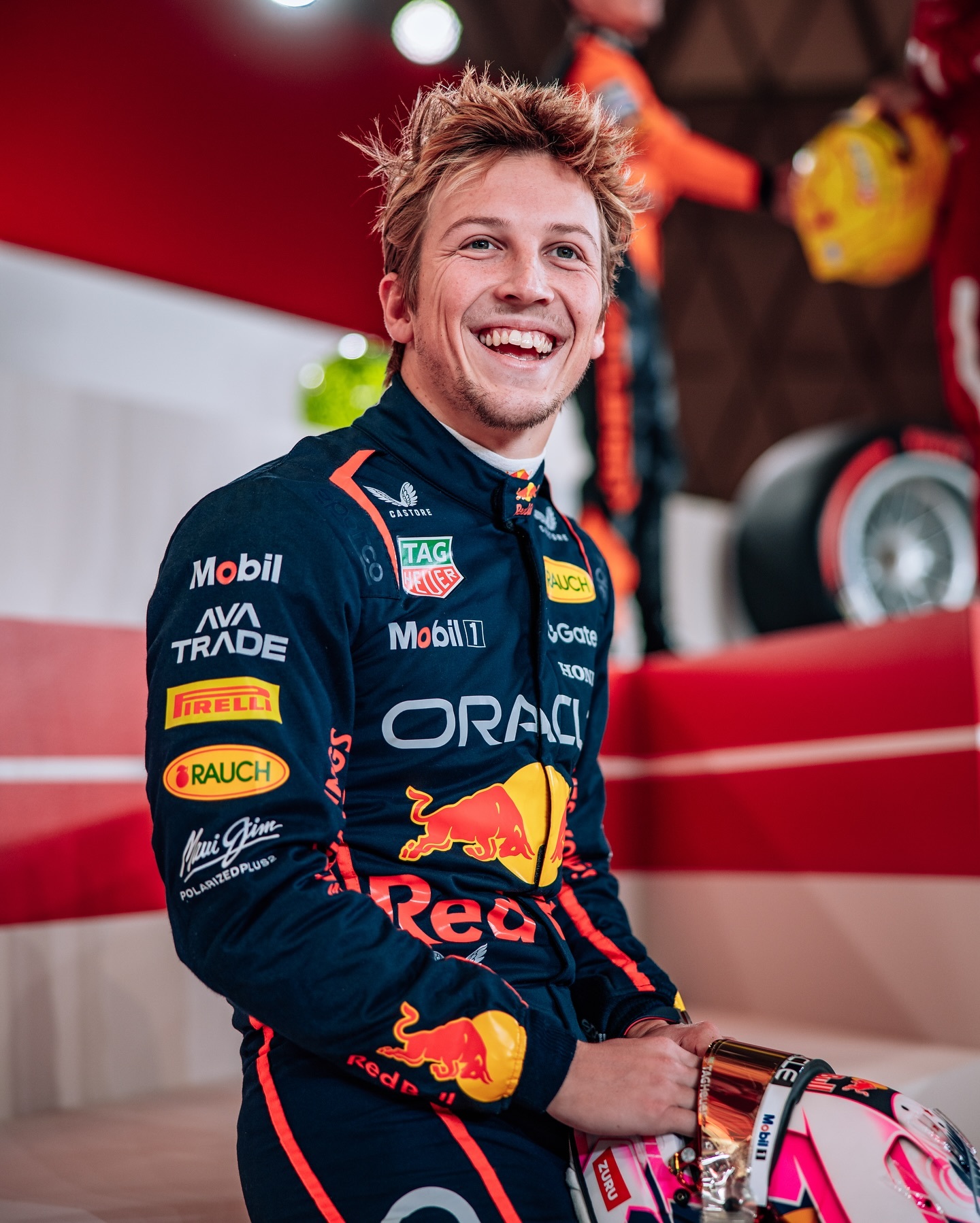 红牛二队横扫索伯车队,汉密尔顿状态火热的简单介绍 红牛二队横扫索伯车队,汉密尔顿状态火热的简单介绍