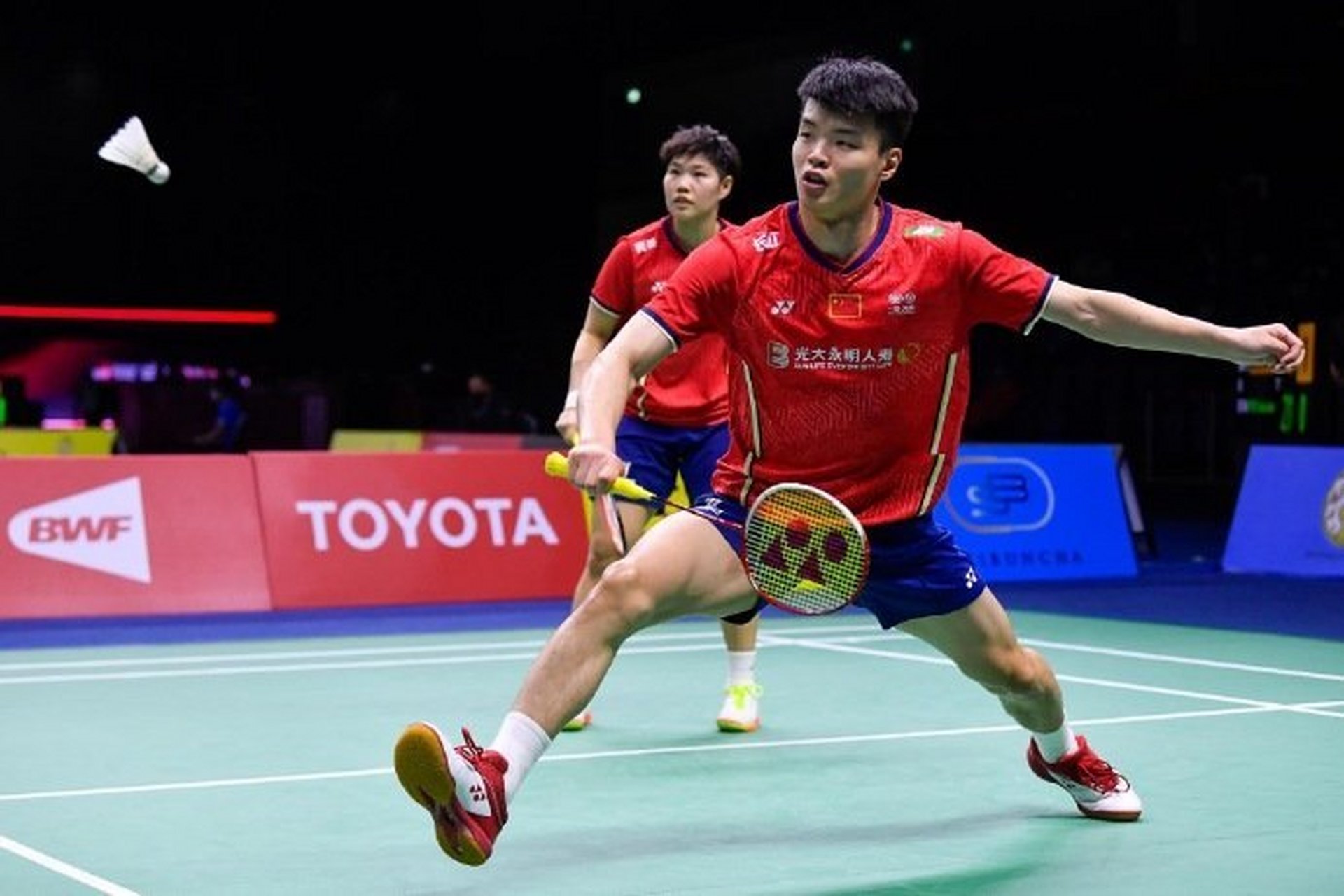 韩国队翻盘马来西亚队，黄鸭组合刷新纪录的简单介绍