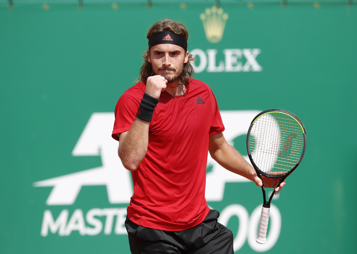 澳网轻取蒙特卡洛大师赛,西西帕斯点燃赛场的简单介绍 澳网轻取蒙特卡洛大师赛,西西帕斯点燃赛场的简单介绍