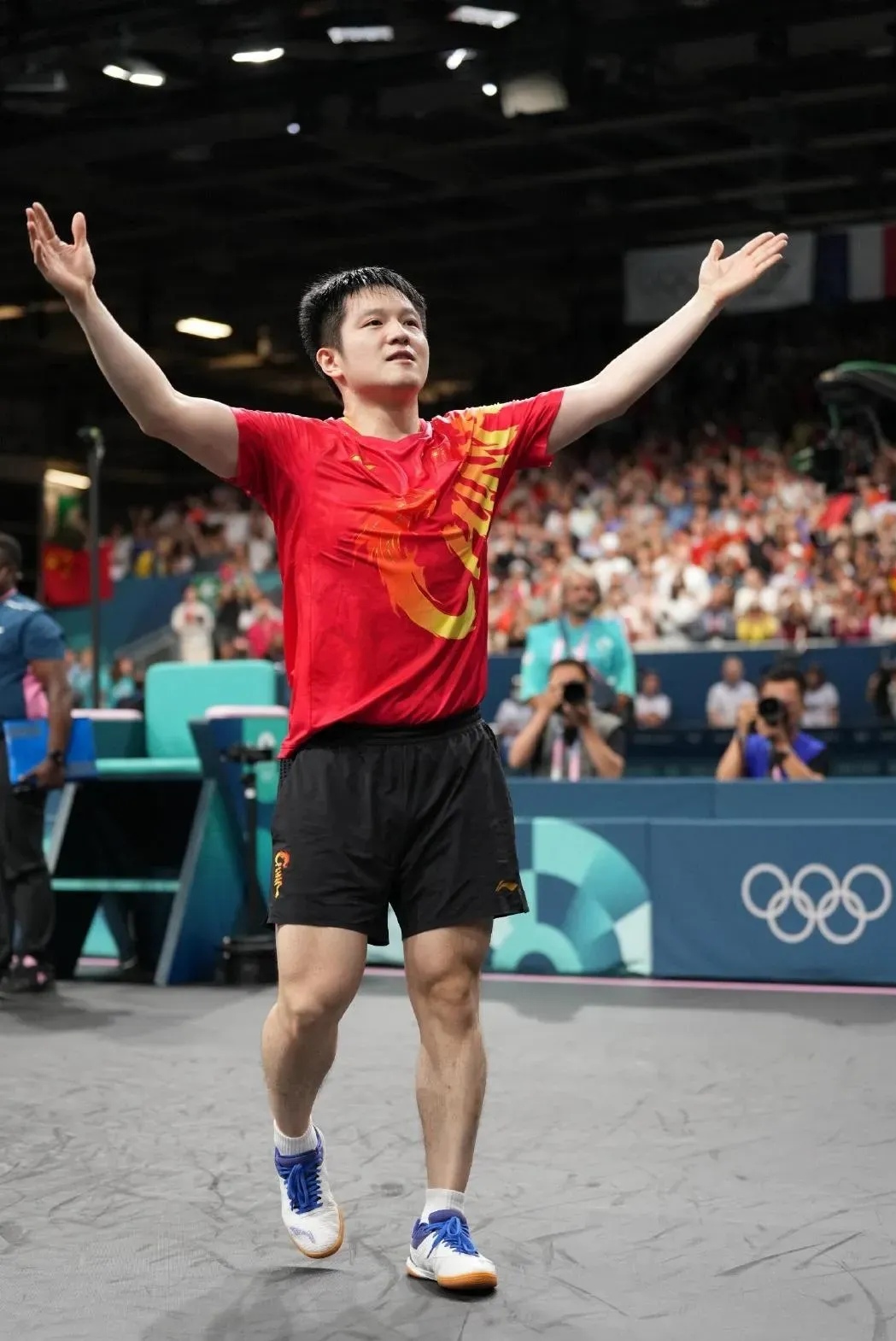 包含德国队鏖战奥地利队,樊振东惊艳四座的词条 包含德国队鏖战奥地利队,樊振东惊艳四座的词条