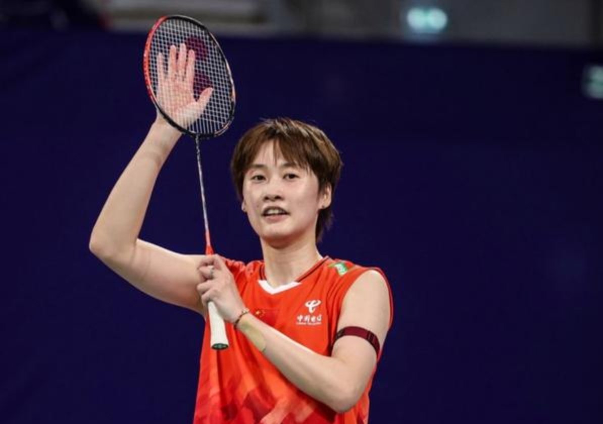 日本队鏖战马来西亚队，陈雨菲关键制胜