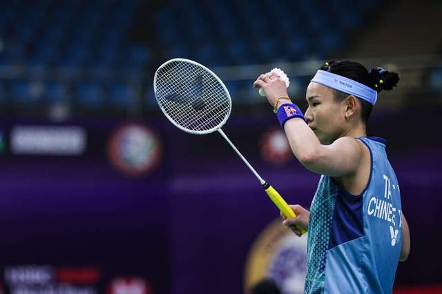 马来西亚队力克法国队，戴资颖刷新纪录的简单介绍