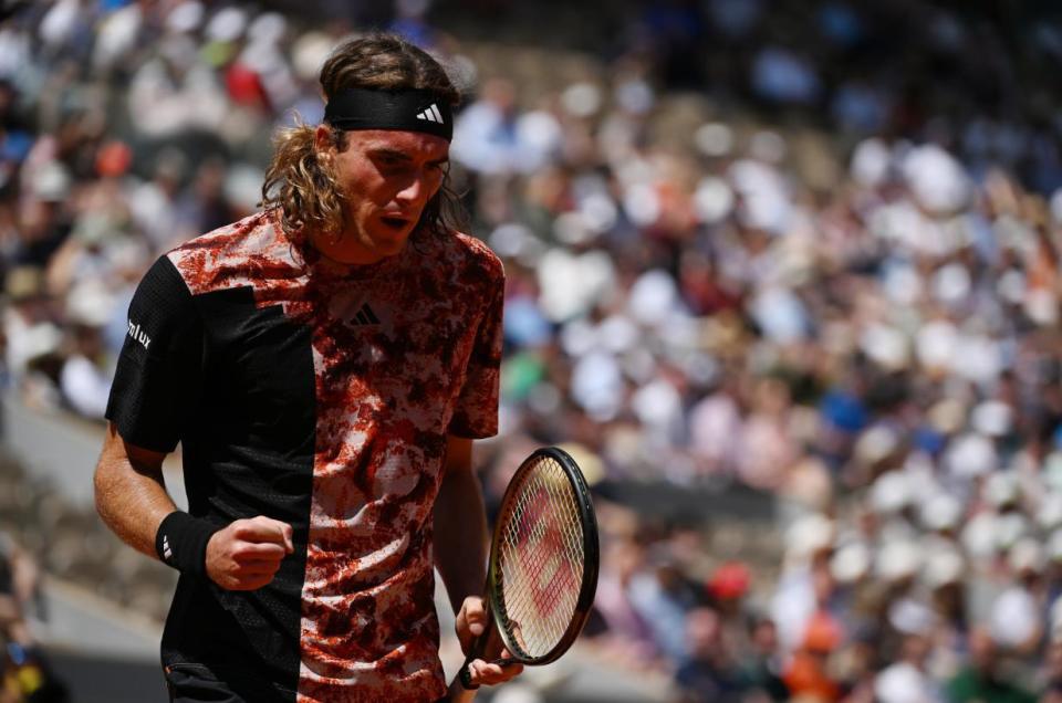 关于戴维斯杯完胜联合杯，西西帕斯惊艳四座的信息