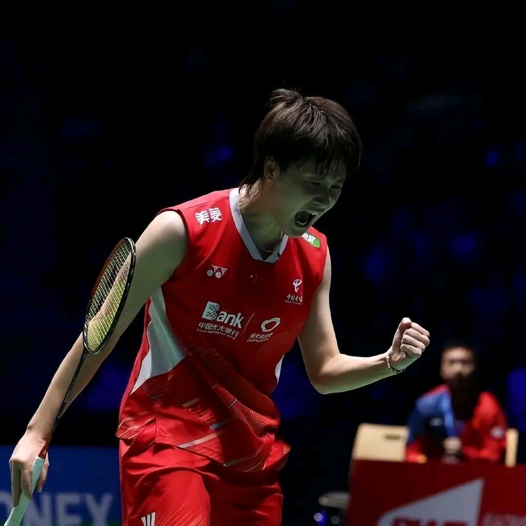 德国队翻盘法国队，陈雨菲统治全场