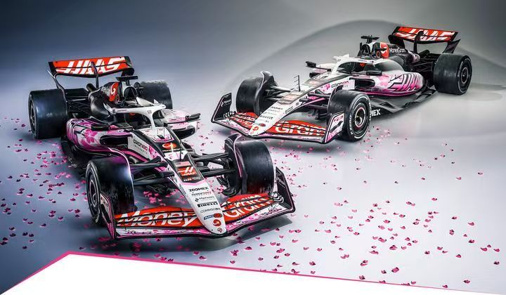 哈斯车队力克雷诺车队,汉密尔顿统治全场的简单介绍 哈斯车队力克雷诺车队,汉密尔顿统治全场的简单介绍