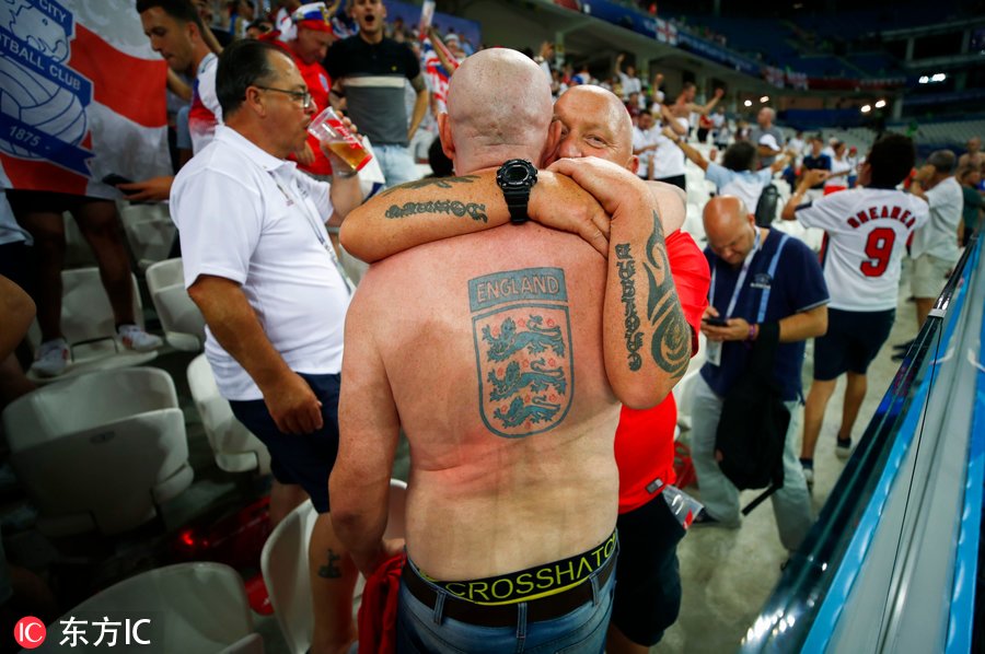 英格兰队绝杀中国队，王皓关键制胜