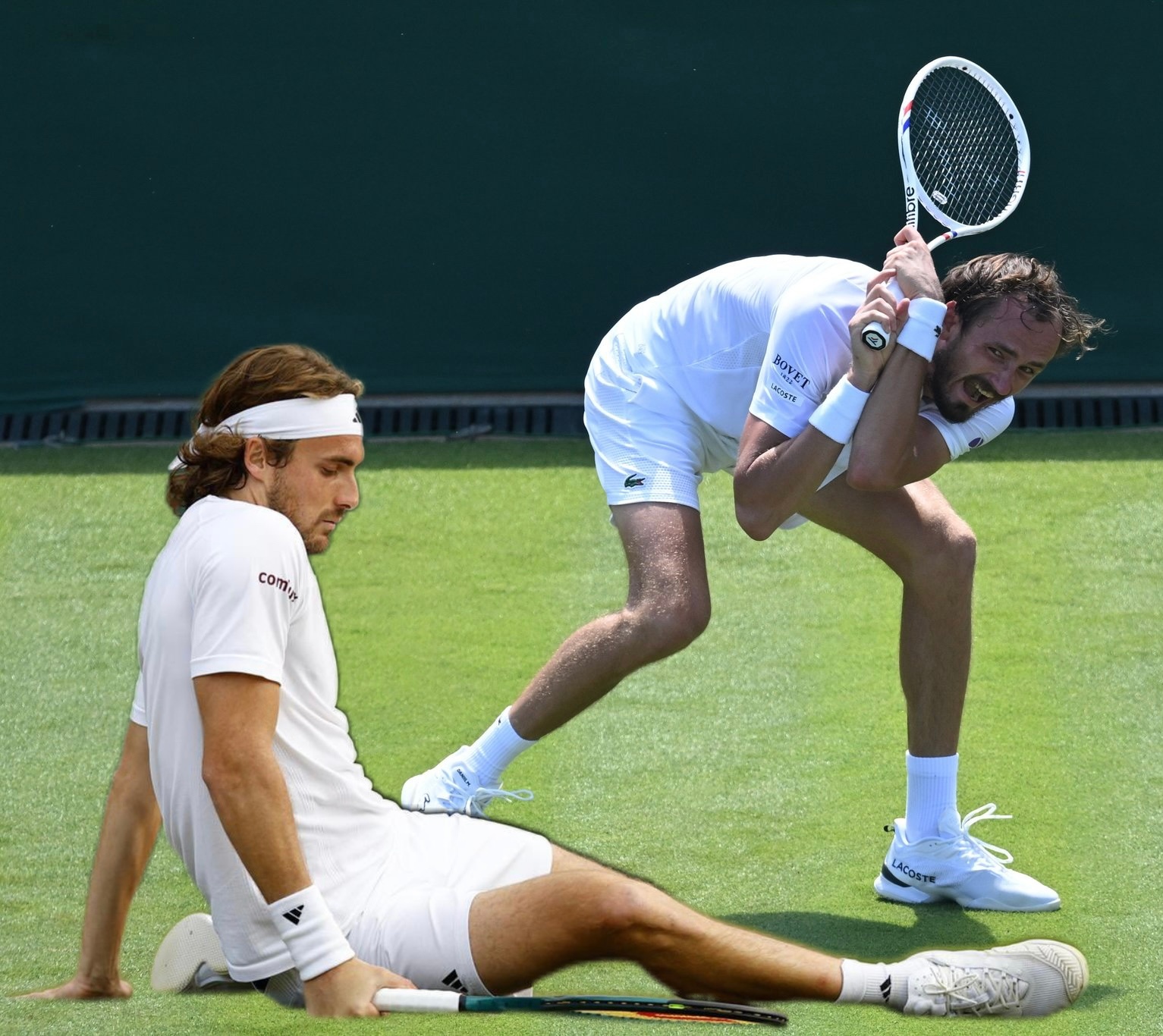 澳网绝杀拉沃尔杯，西西帕斯扛起全队