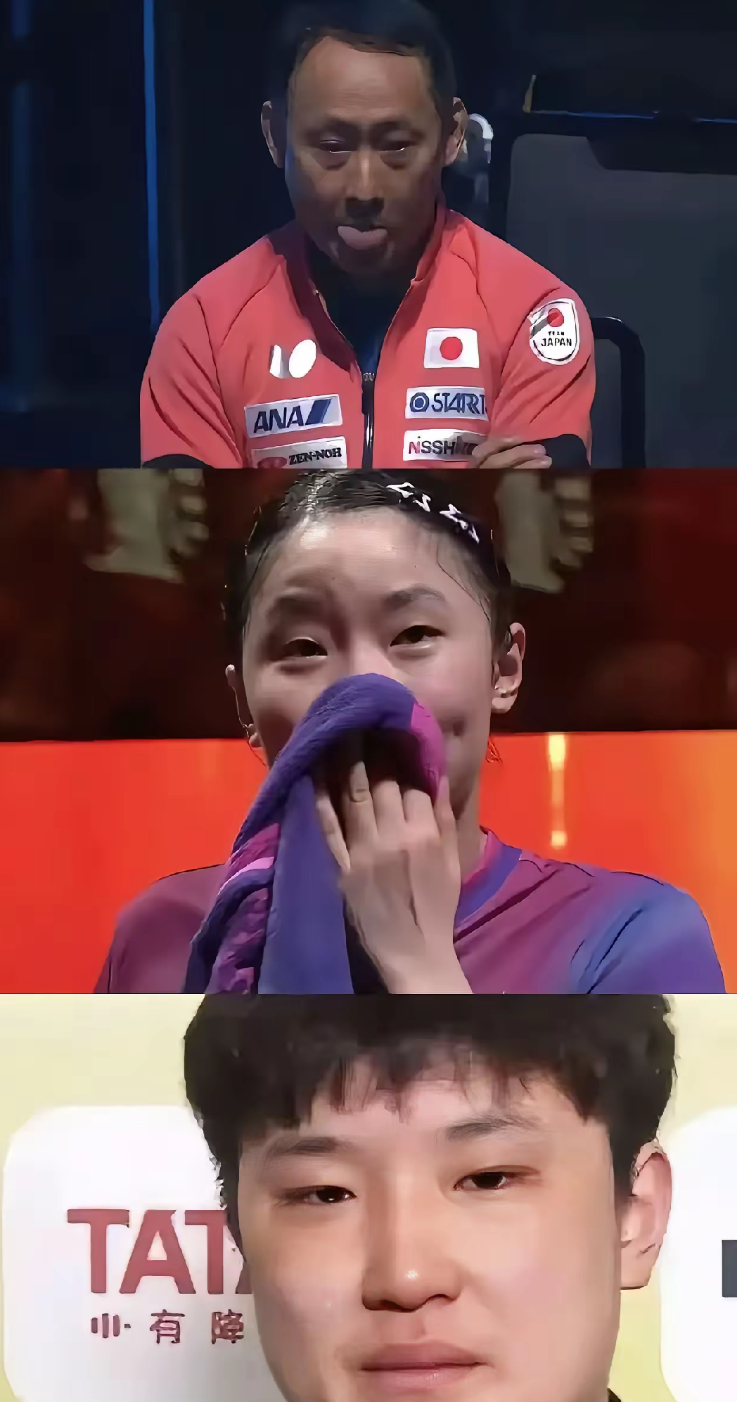 关于瑞典队鏖战韩国队，张本智和关键制胜的信息