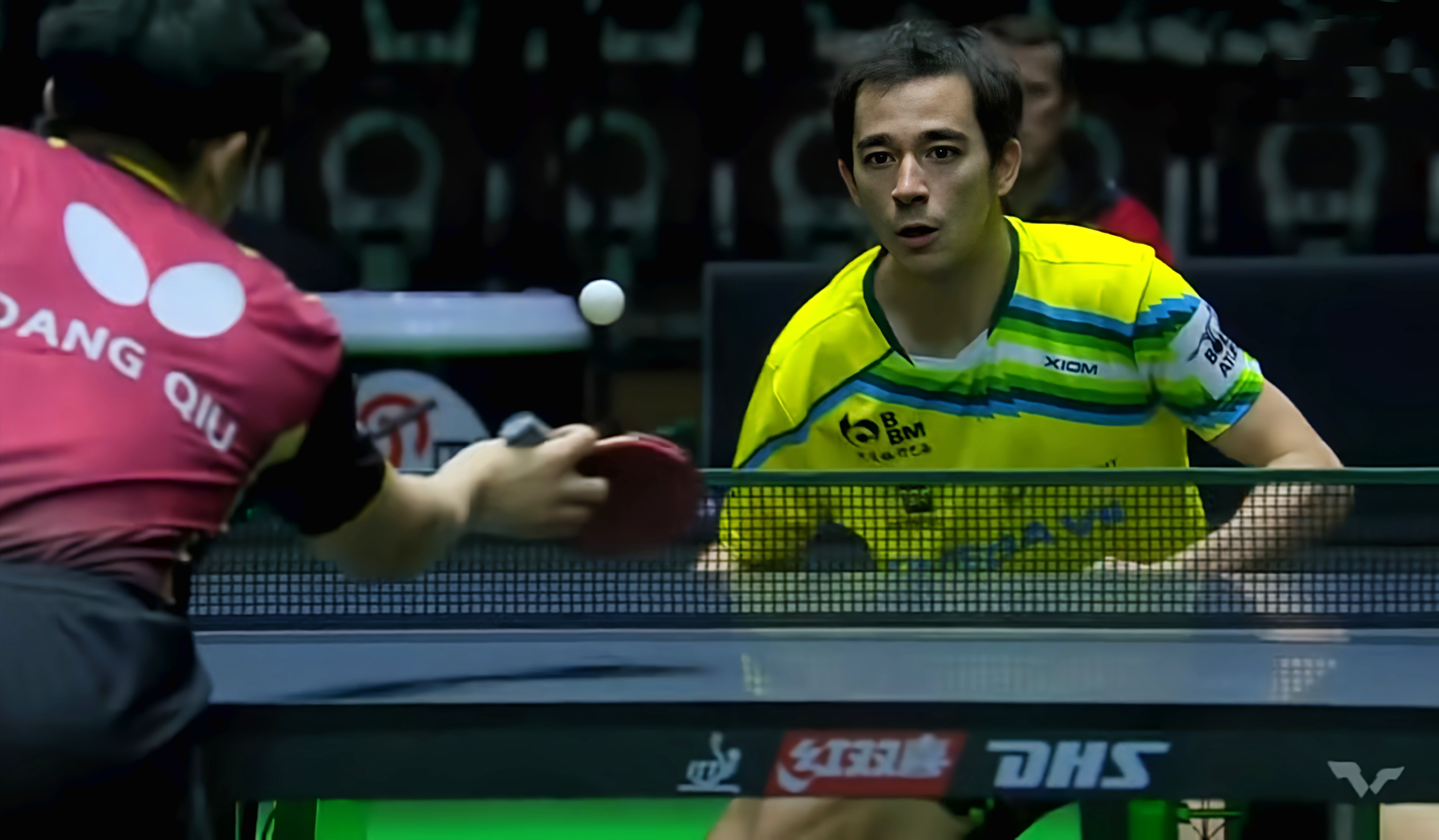 波兰队险胜葡萄牙队，樊振东带队取胜