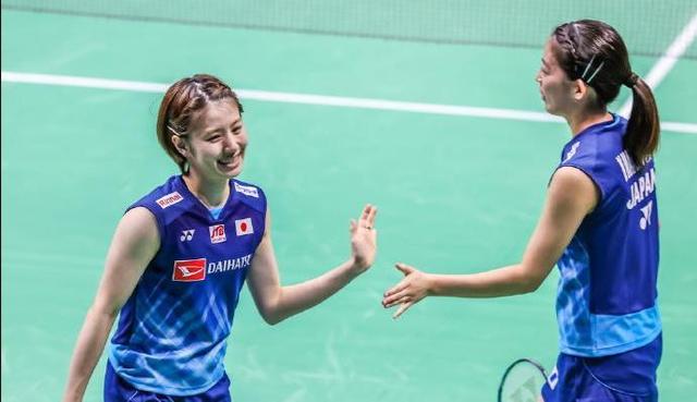 印尼队翻盘法国队，桃田贤斗带队取胜