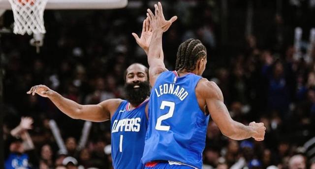 灰熊翻盘国王，哈登带队取胜