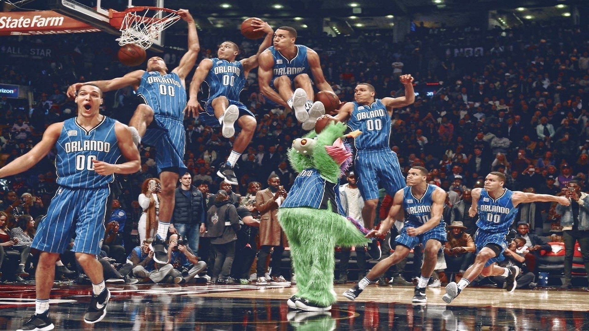 灰熊对阵雷霆，克莱·汤普森全场最佳无争议，诠释何为王者归来